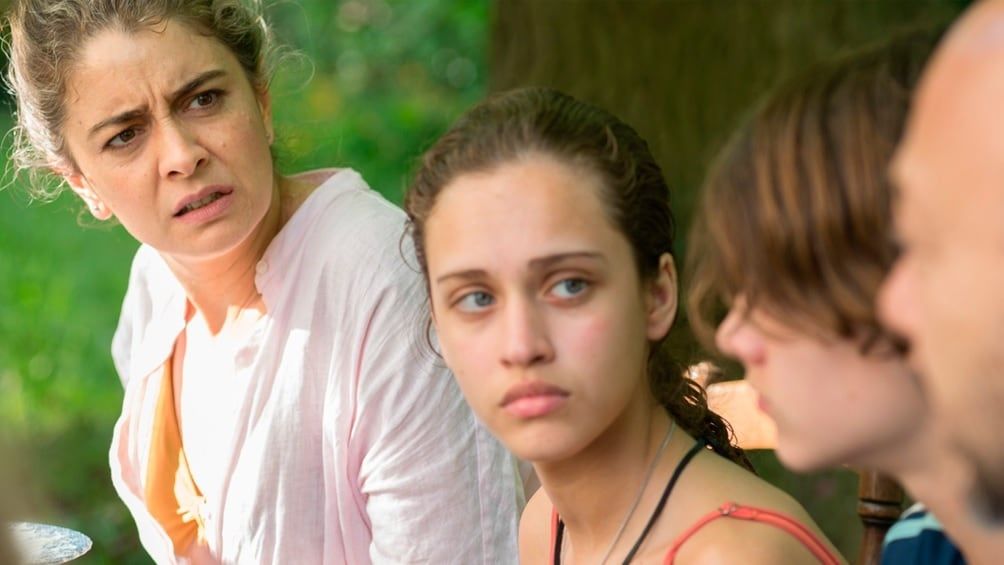 "Los sonámbulos" de Paula Hernández