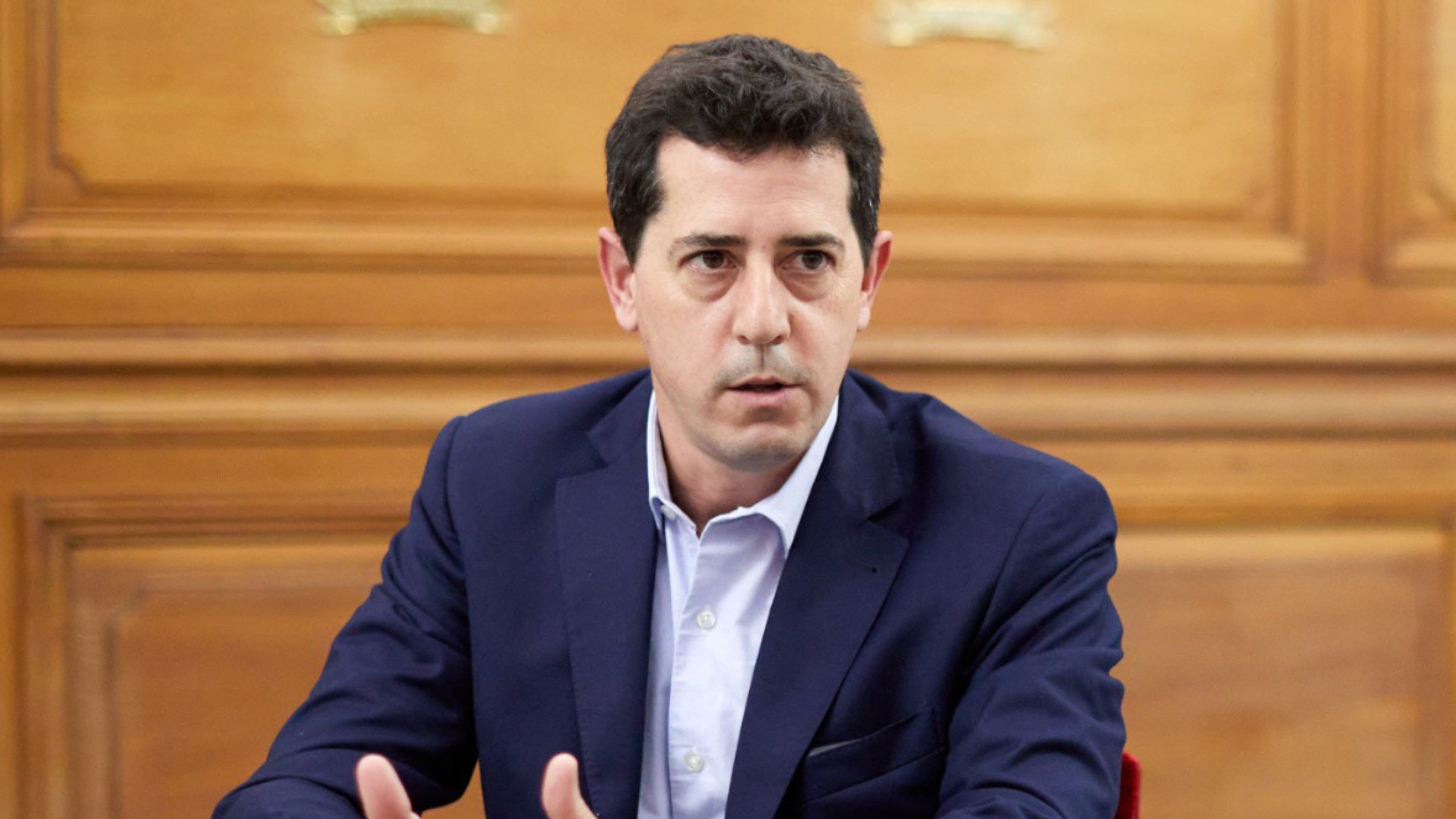 Wado de Pedro. Foto: Web