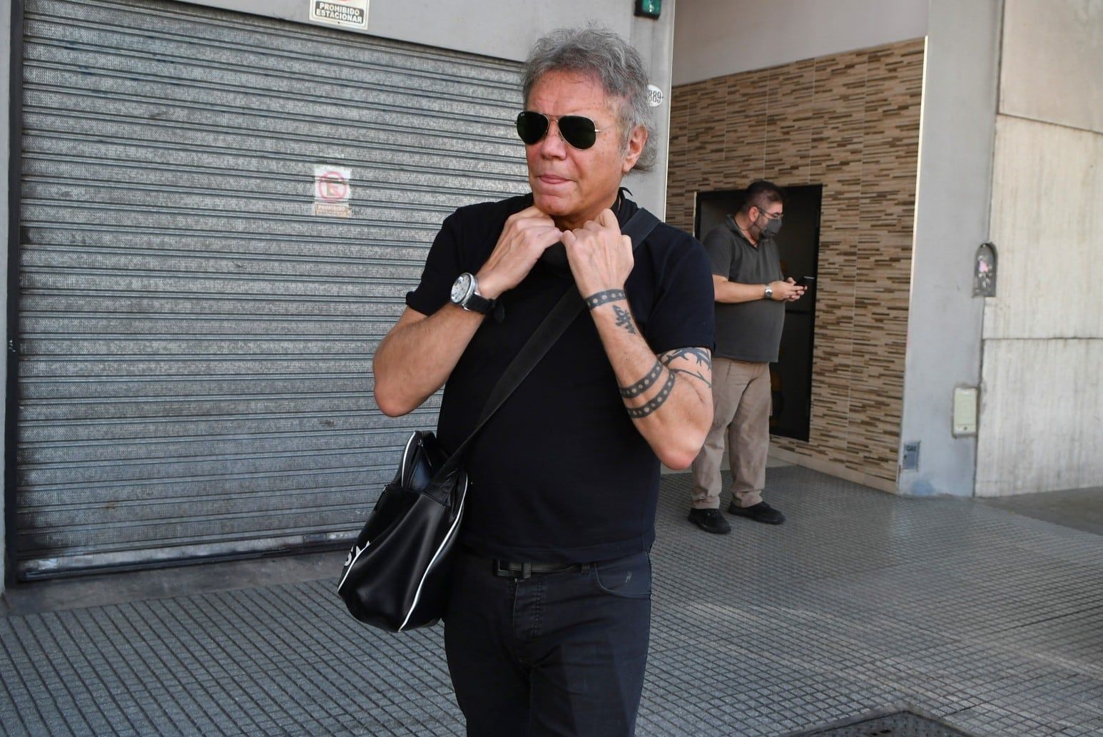Beto Casella (Foto: Télam)