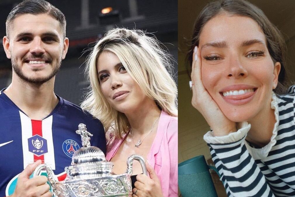 Wanda Nara y Mauro Icardi, ¿separados por la China Suárez?