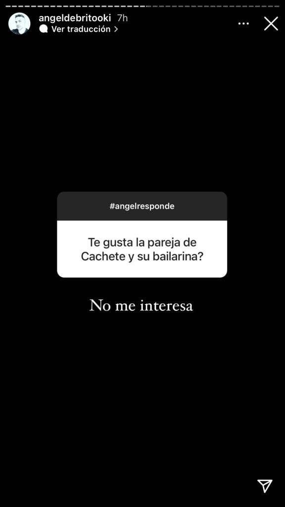 Redes de Ángel de Brito