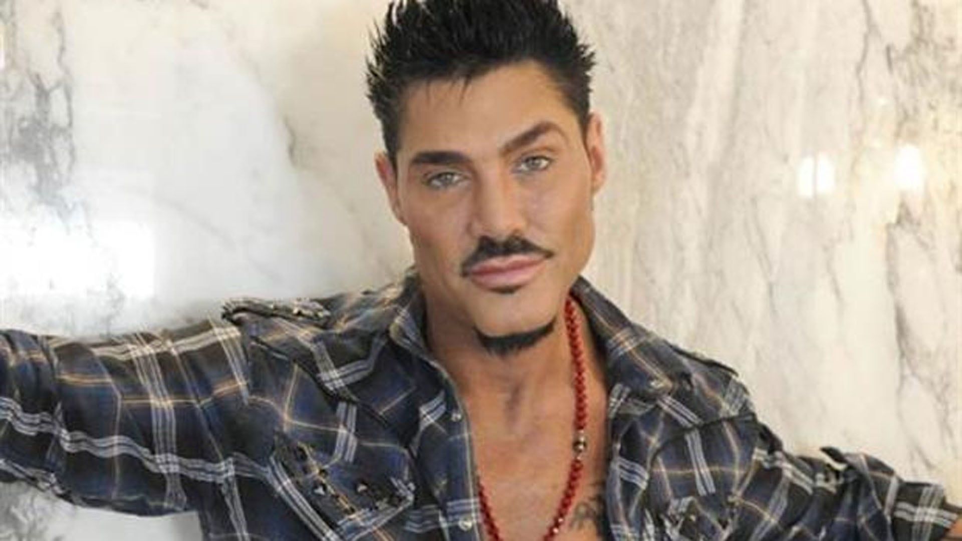 La revista Gente da a conocer detalles exclusivos de la nueva serie de Ricardo Fort.