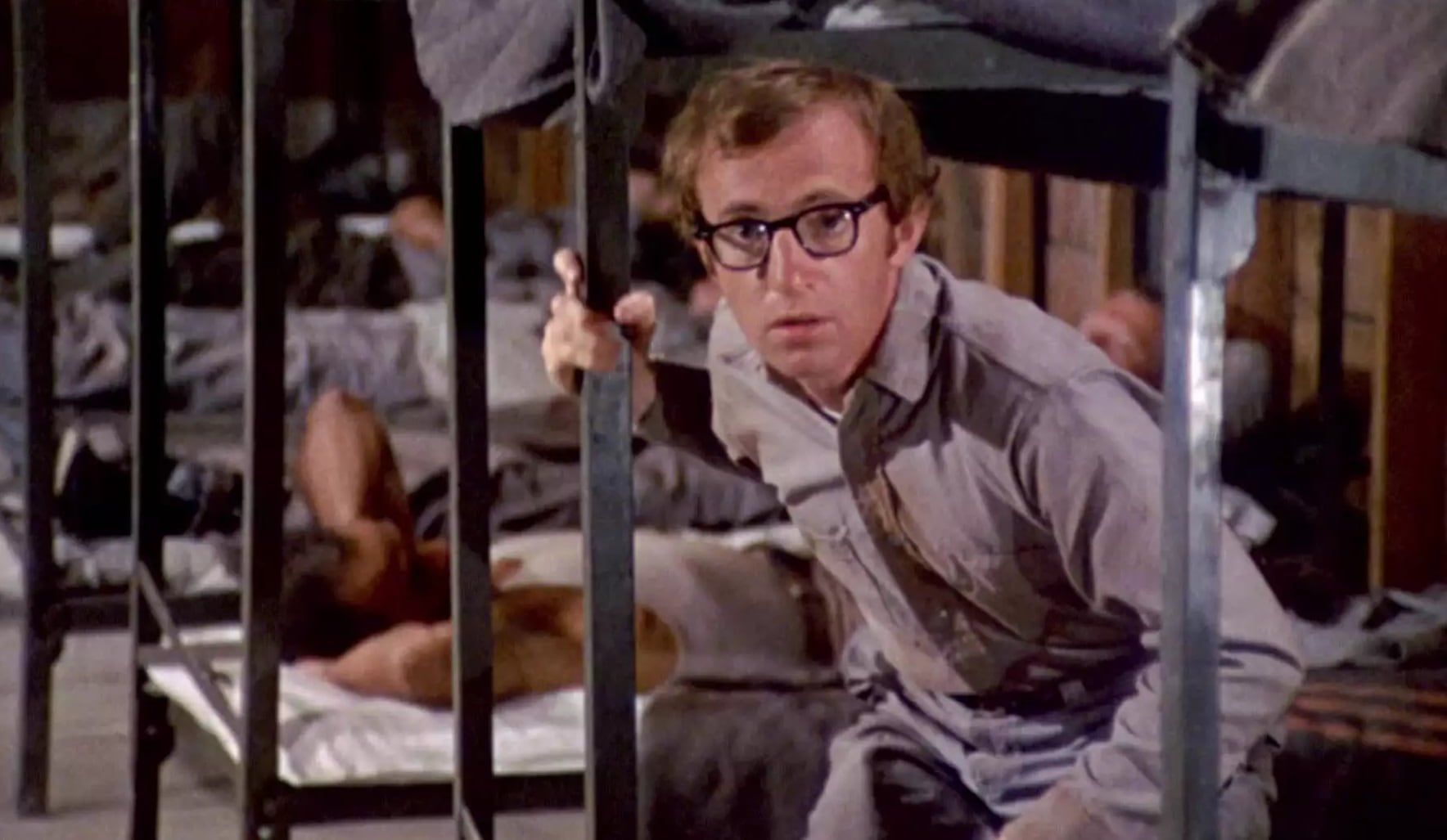 Woody Allen es de Sagitario