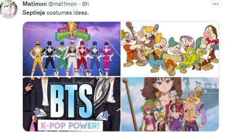 La publicación generó cientos de comentarios y memes en las redes sociales.