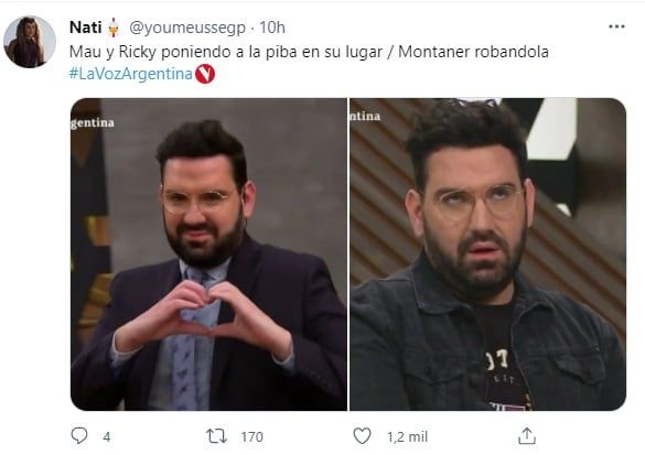 Indignación contra Ricardo Montaner por salvar a Jessica y no a Lucas -