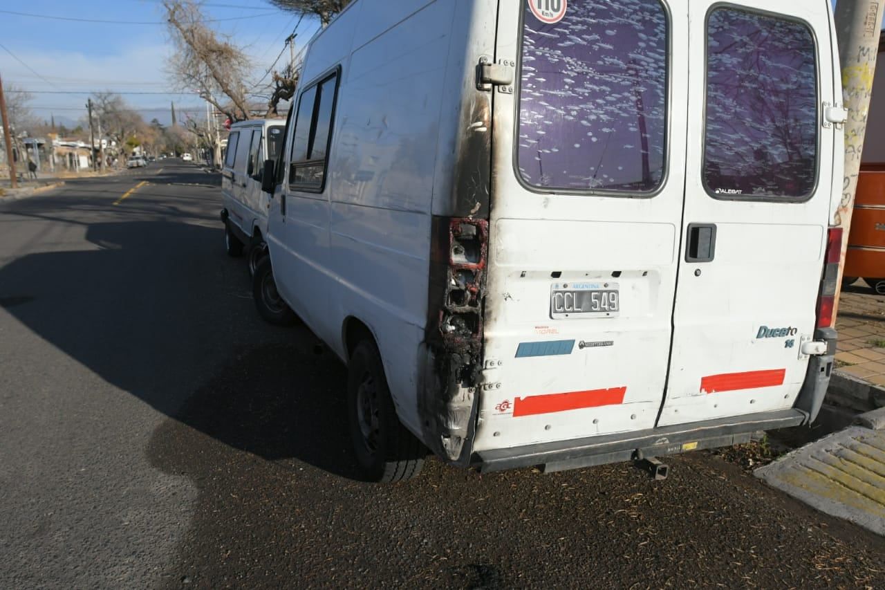 Ignacio Blanco / Los Andes