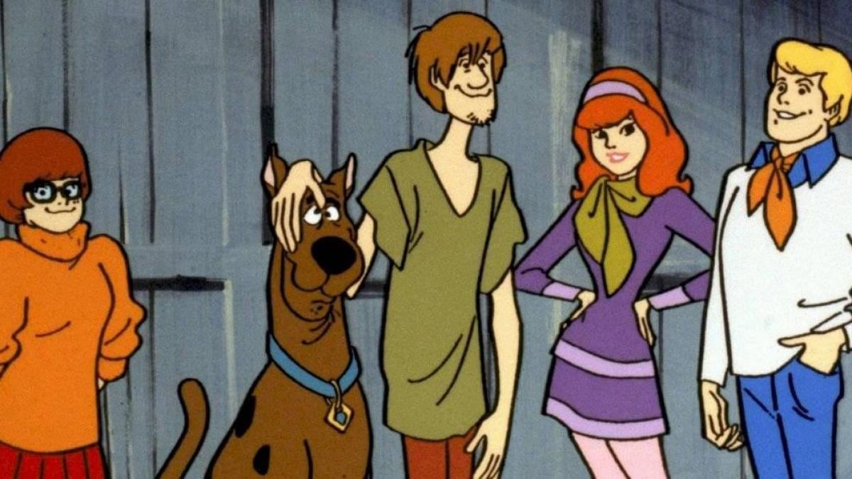 Scooby Doo fue recreado con la Inteligencia artificial y el resultado es increíble.