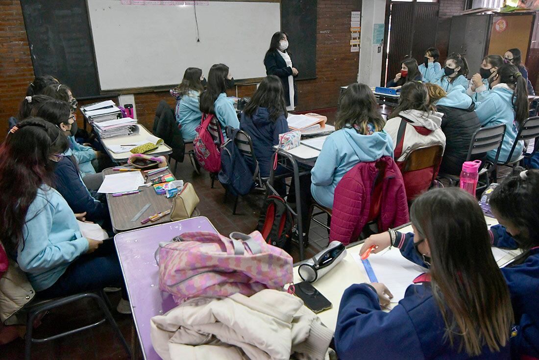 Orlando Pelichotti / Archivo Los Andes