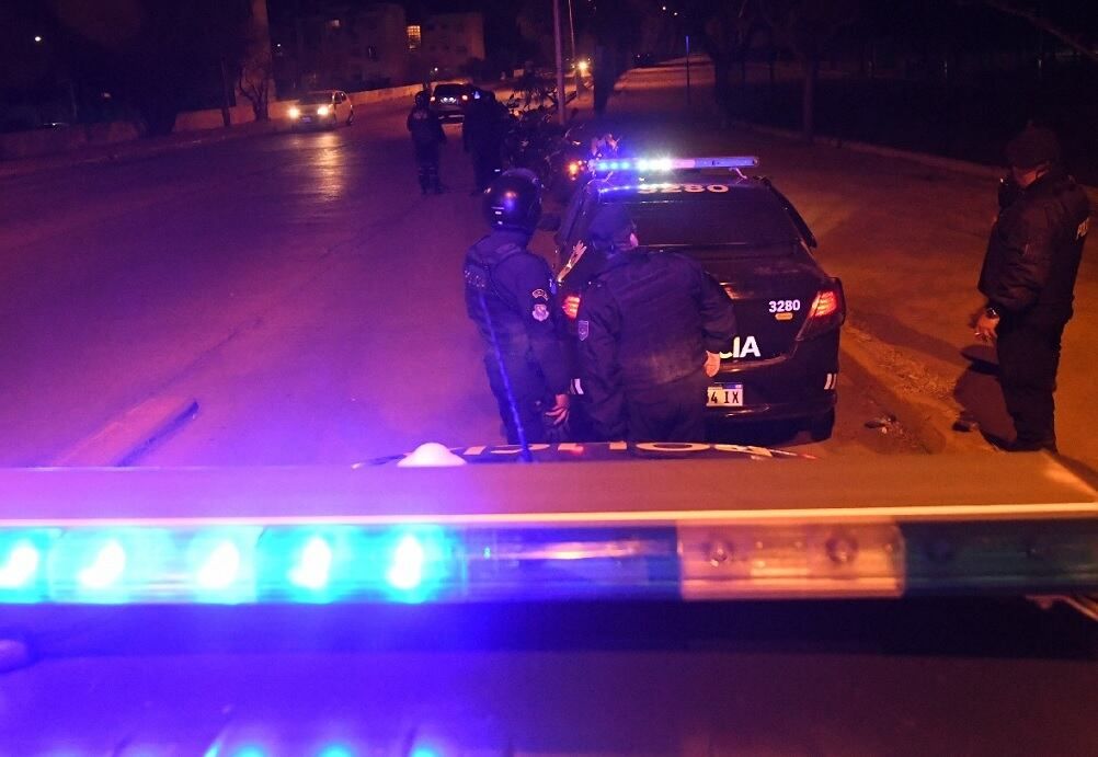 Tres asaltos en la noche del sábado en el Gran Mendoza (Imagen ilustrativa - José Gutiérrez / Los Andes)