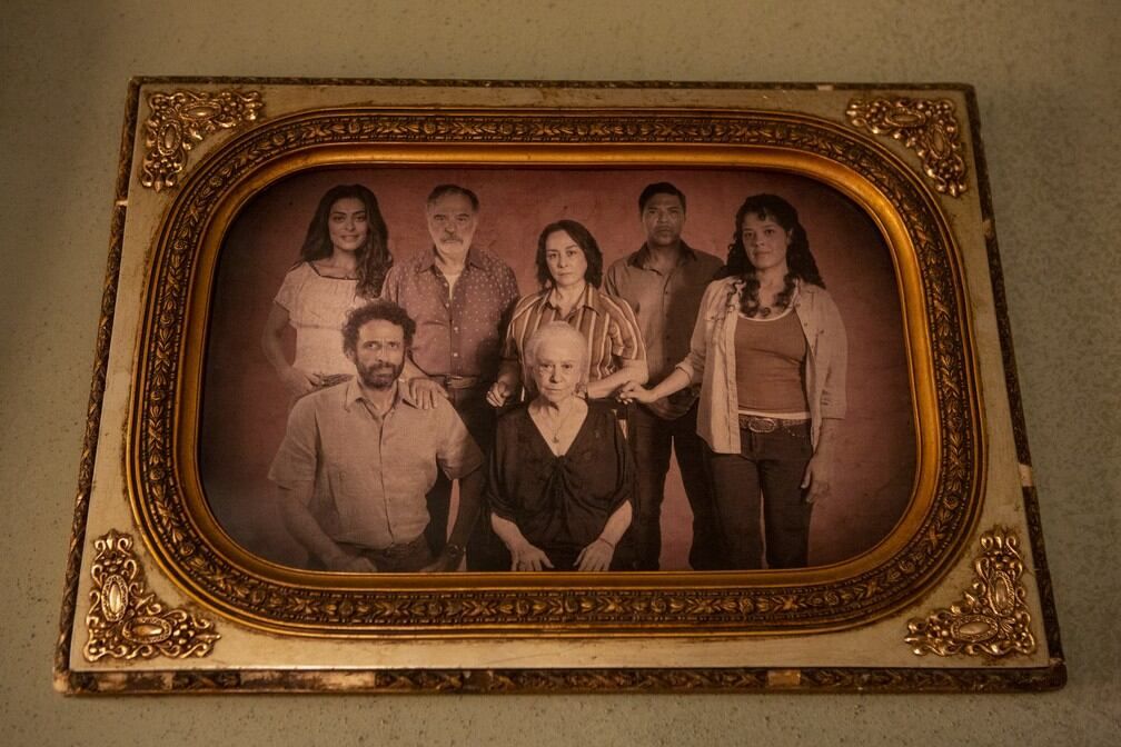 Hogar de la familia Ramírez.