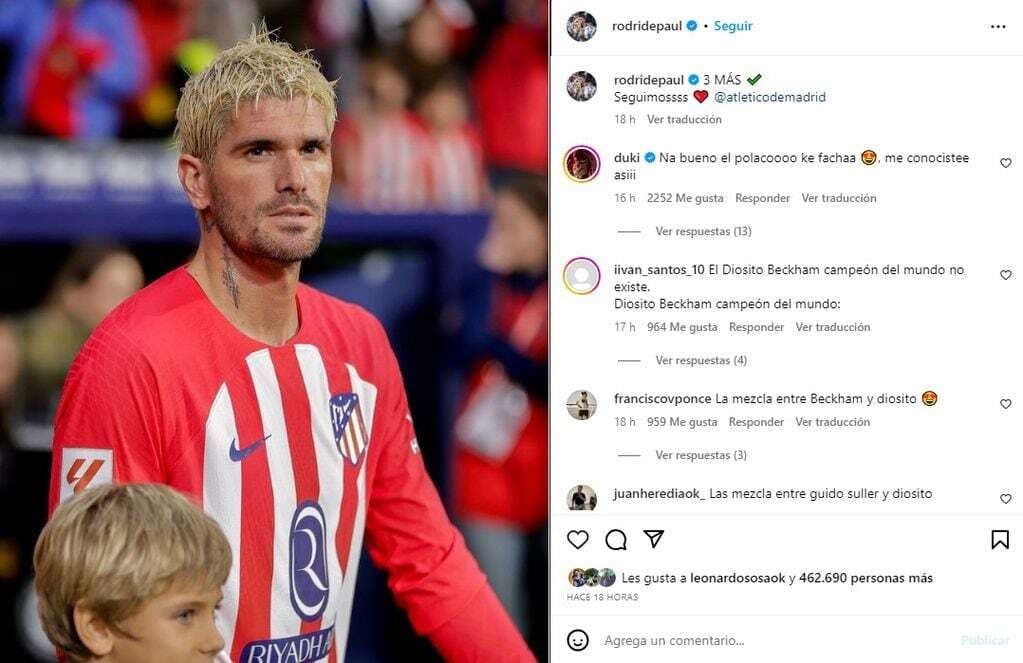 Tini Stoessel y Rodrigo de Paul cambiaron de looks ¿pura coincidencia?