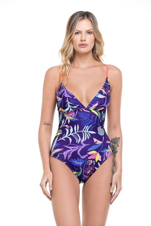 Las enterizas que serán tendencia este verano