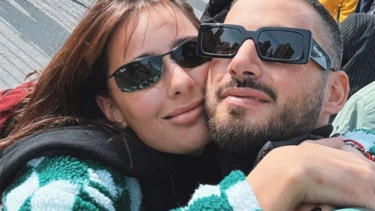 Se casan Flor Jazmin Peña y Nicolás Occhiato. / WEB