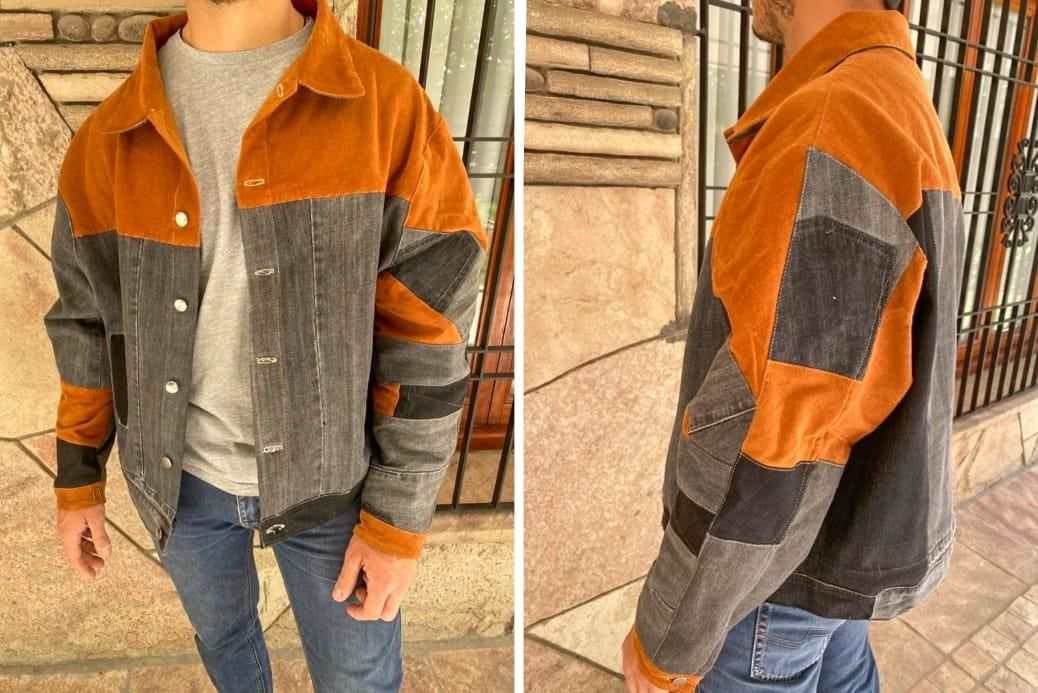 “No solo el diseño es único si no que las prendas están hechas a medida para el cliente", dice la joven emprendedora.