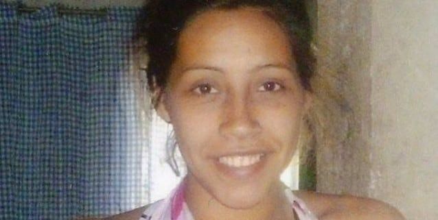 Gisela Gutiérrez fue vista por última vez en La Favorita en julio de 2015.
