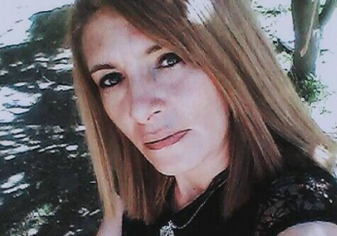 La mujer desaparecida. 