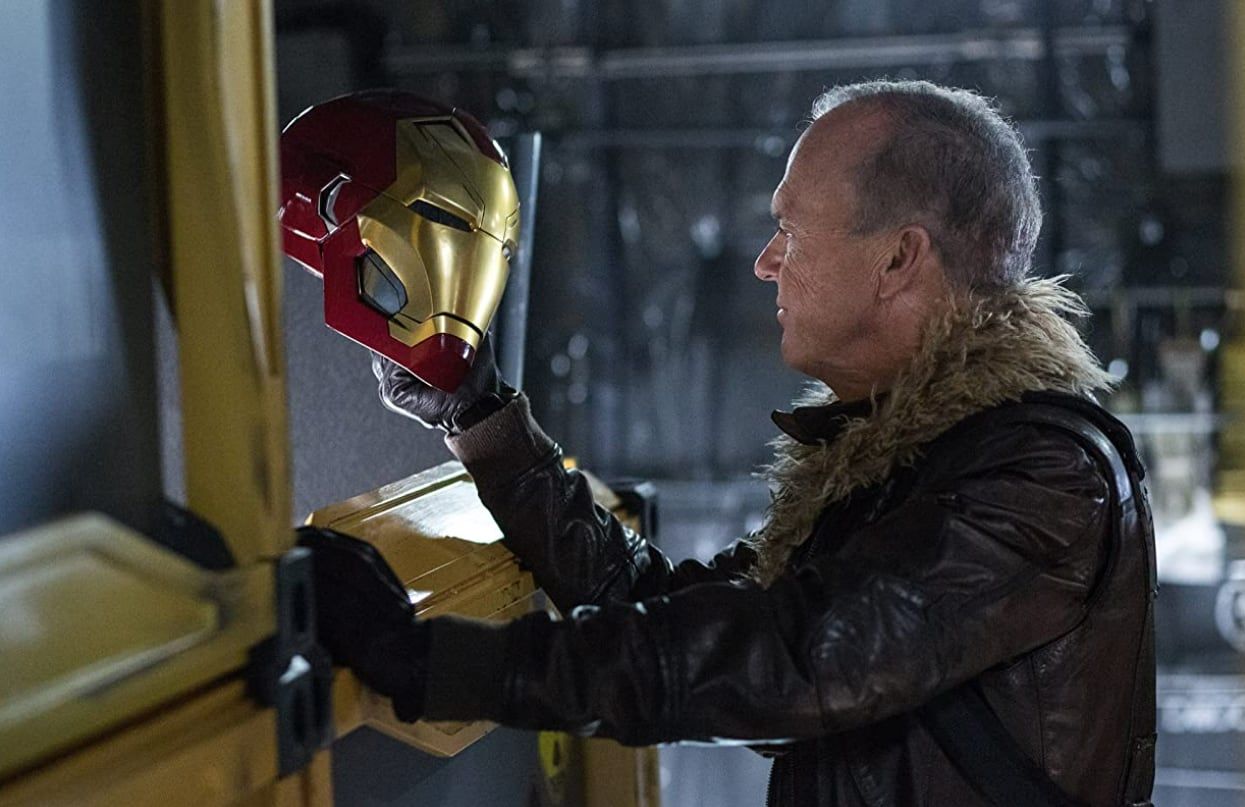 Spiderman Homecoming