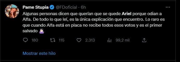 La furia de las redes tras la salida de Maxi