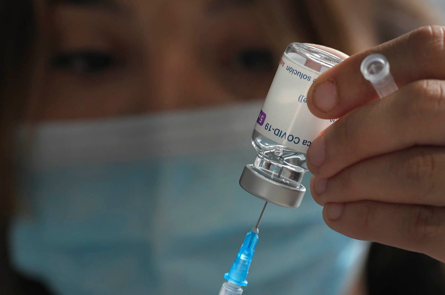 La vacunación contra el Covid-19 sigue siendo clave - Foto: Orlando Pelichotti / Los Andes