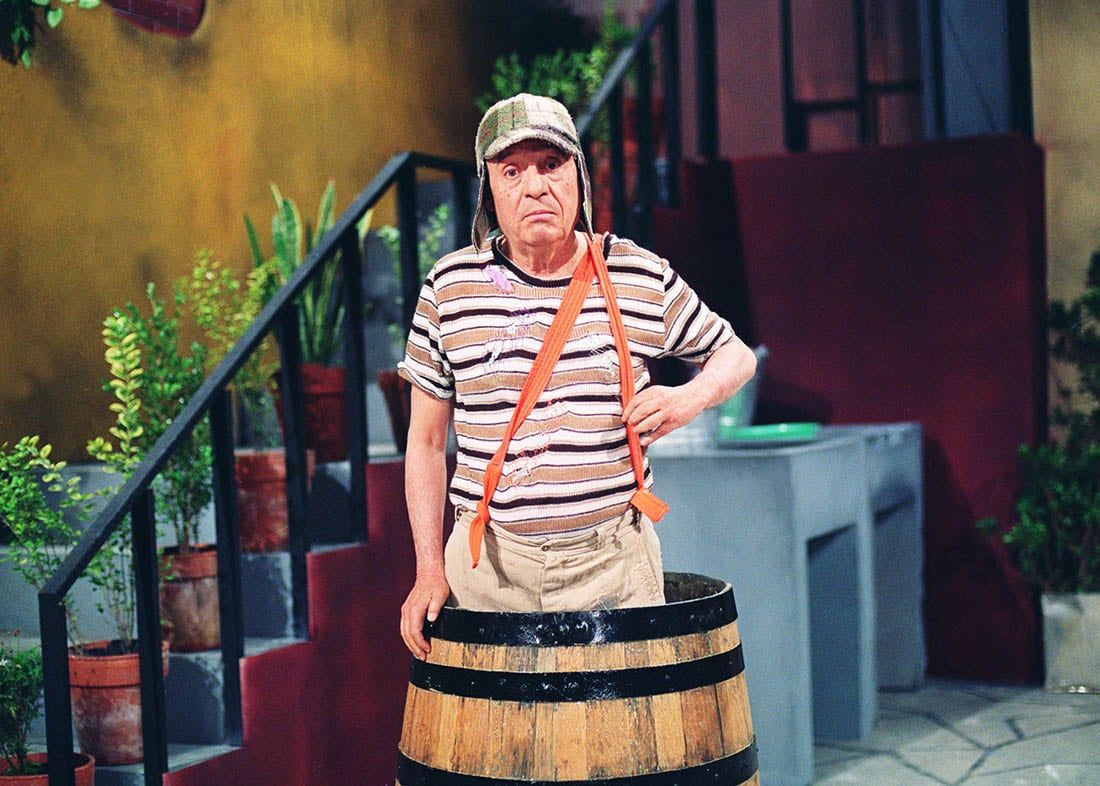 El Chavo del 8 serie