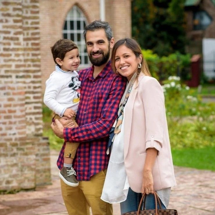 Paula, hermana de Antonela Roccuzzo.