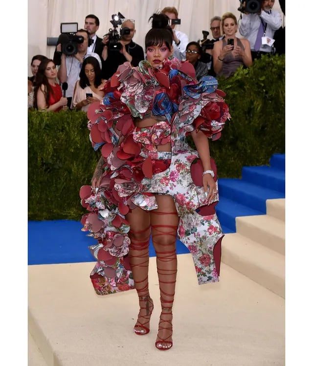 Los vestidos más icónicos de la historia de la MET gala