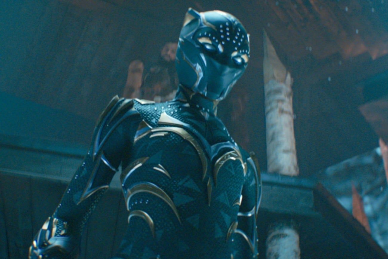 Black Panter: Wakanda Forever