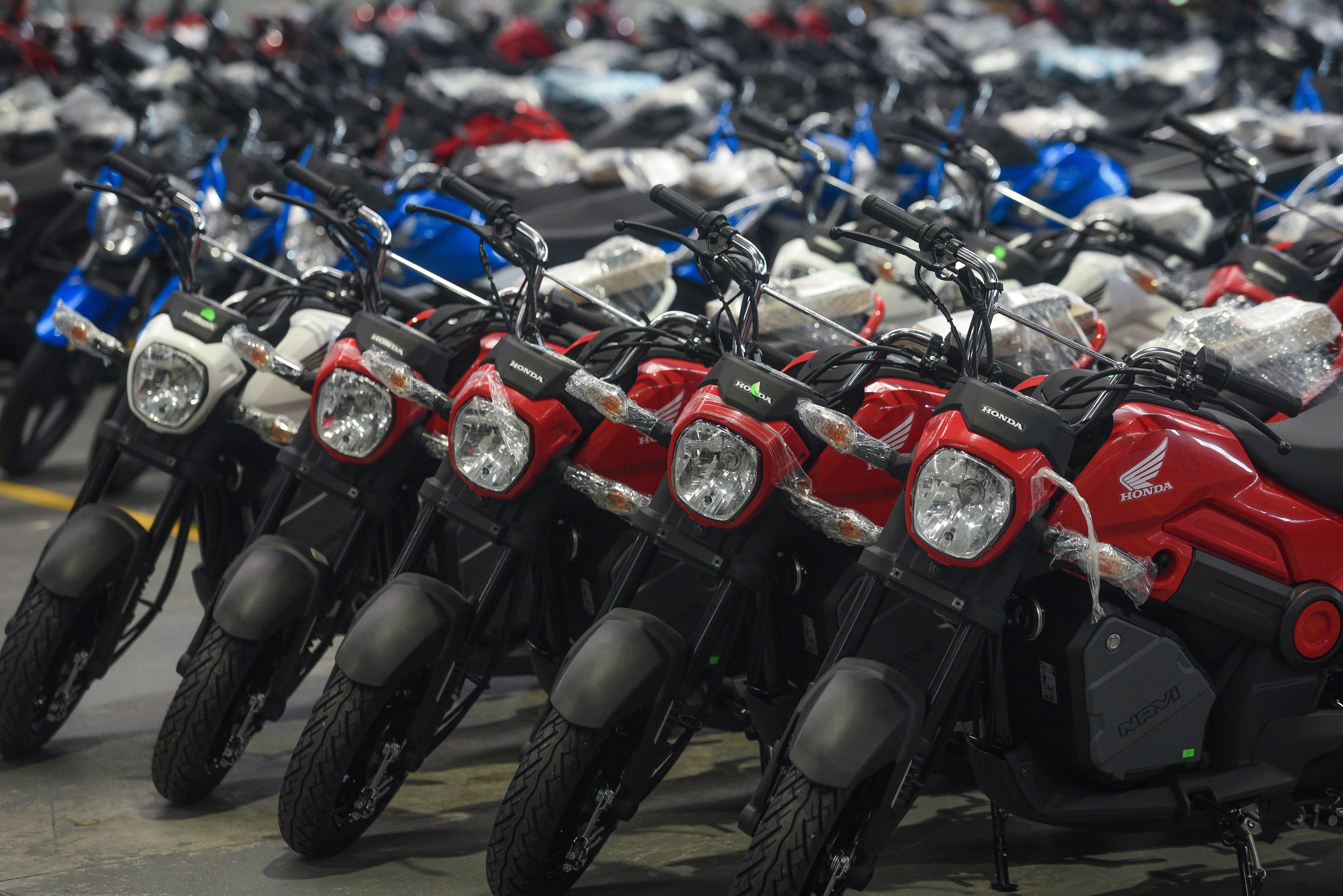 Honda es la compañía de motos con 46 años de presencia en Argentina, que más produce y vende en el país.