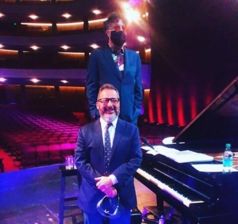 Fito Páez despidió a Gerardo Rozín con un cálido mensaje