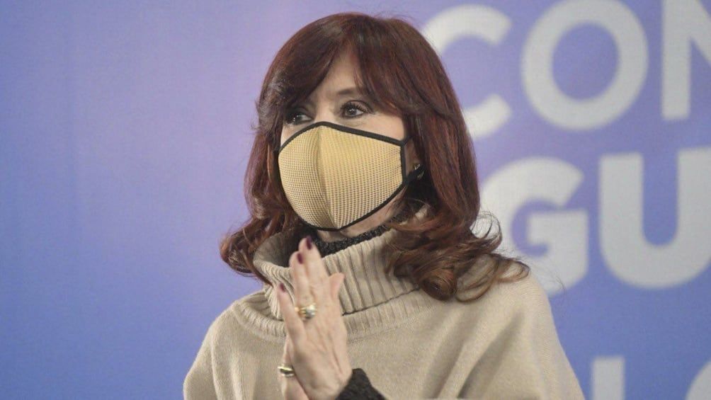 Cornejo sostuvo que desde el bloque Juntos por el Cambio piden que Cristina “se pronuncie si está a favor o no” del acuerdo alcanzado con el FMI.