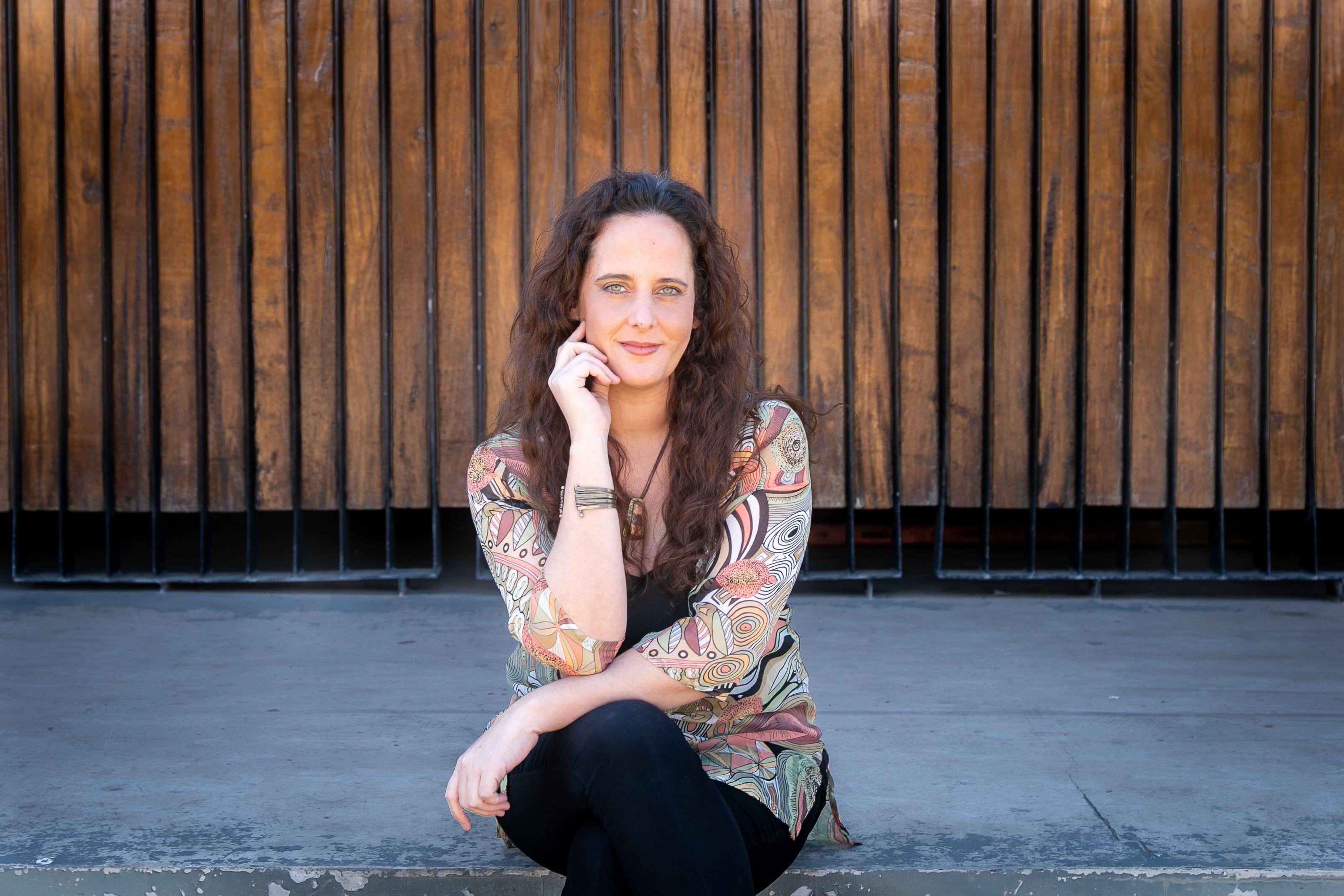 María José es fotógrafa y especializada en artes escénicas.