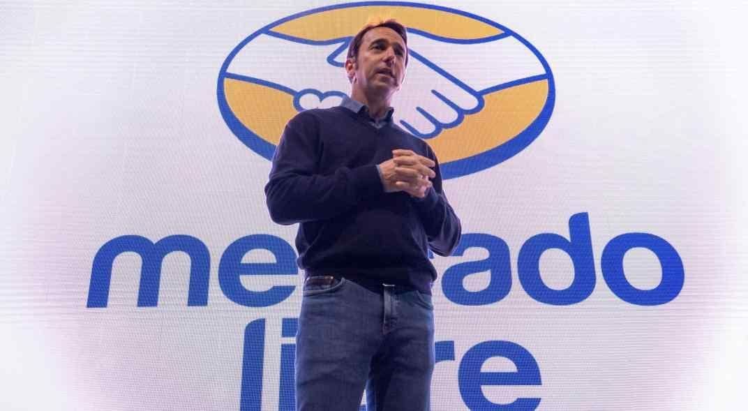 El creador y gerente de Mercado Libre, Marcos Galperín