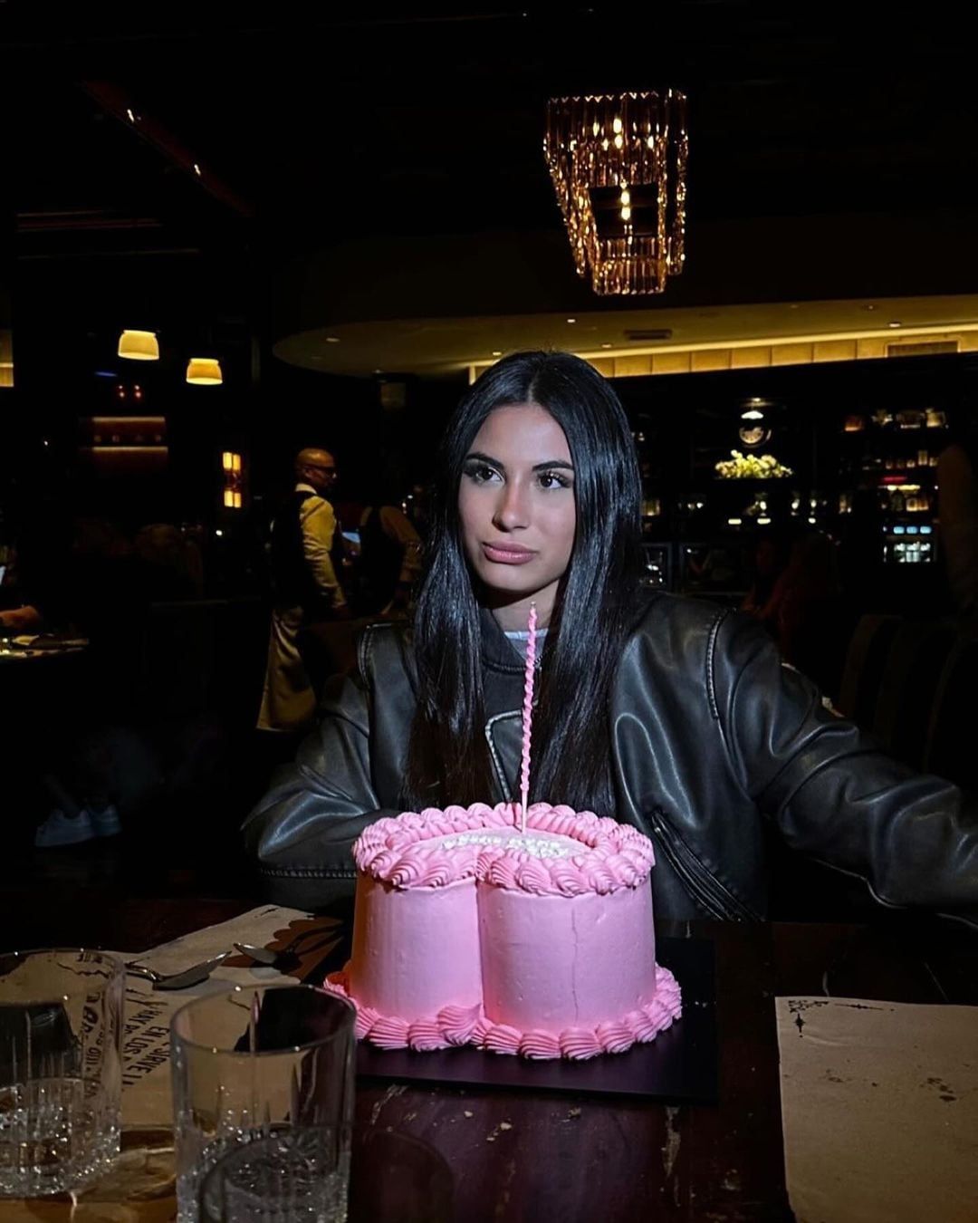 Lola Lanata, la hija menor de Jorge Lanata. Gentileza Instagram.