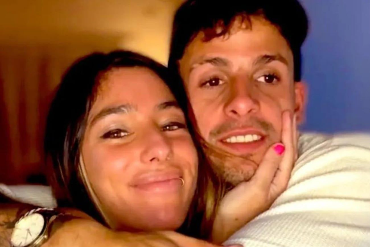 Catalina y Joel de Gran Hermano estarían saliendo