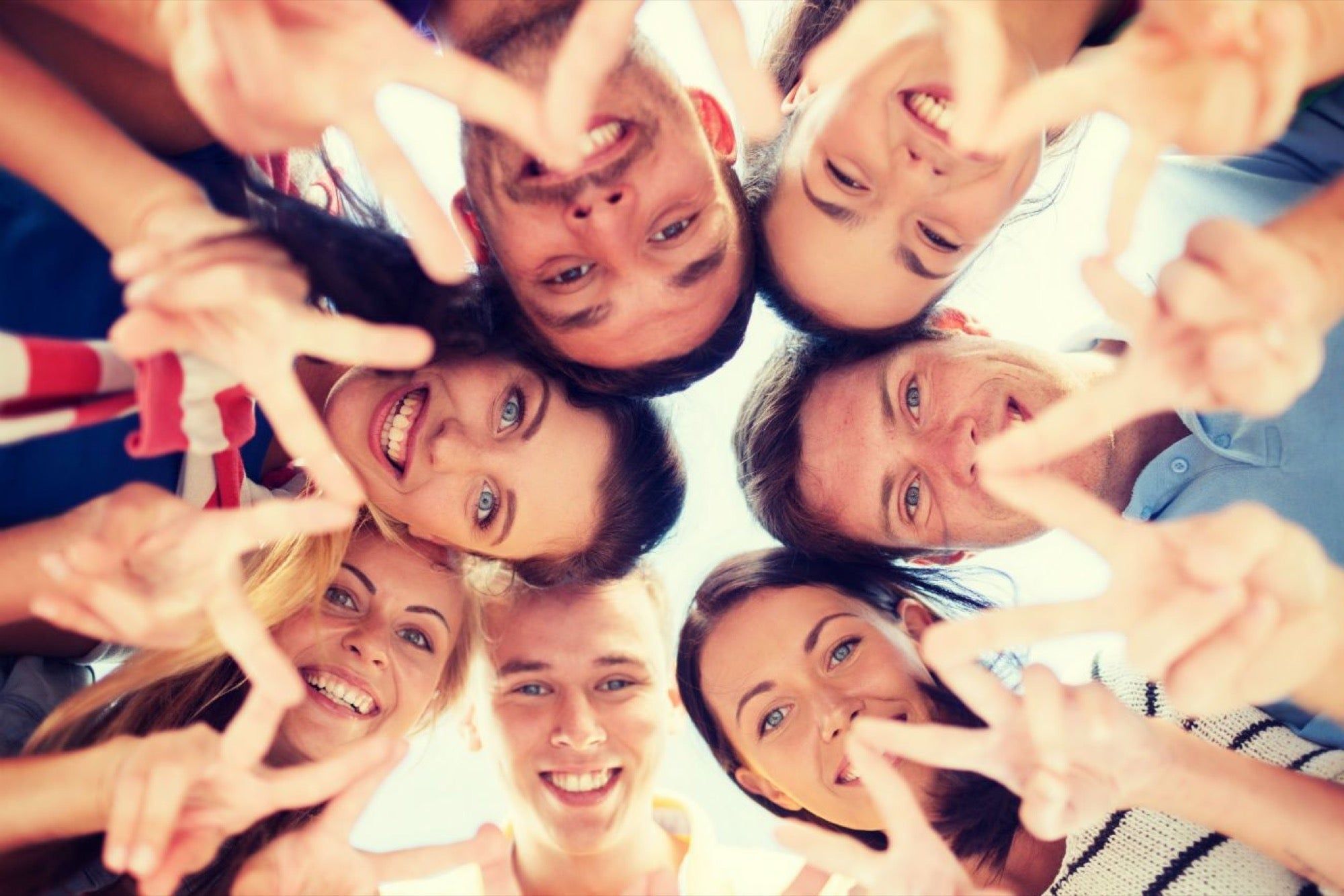 Sagitario es el signo del zodiaco más alegre y optimista -