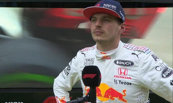 Verstappen: “El campeonato de F1 está muy apretado”