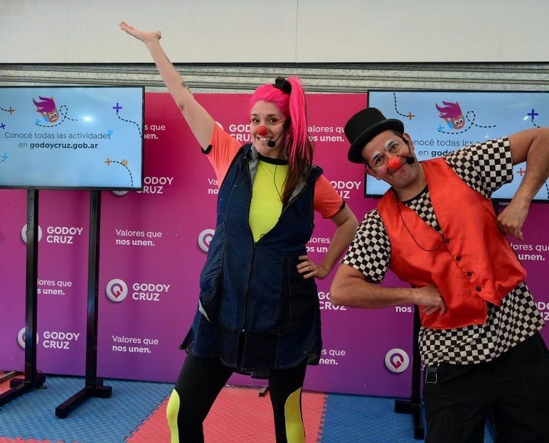 El viaje a la diversión que Godoy Cruz tiene preparado para estas vacaciones de invierno.