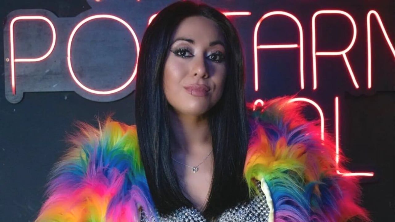 Johana Quinteros charló con Los Andes sobre su presente y futuro como cantante / Instagram