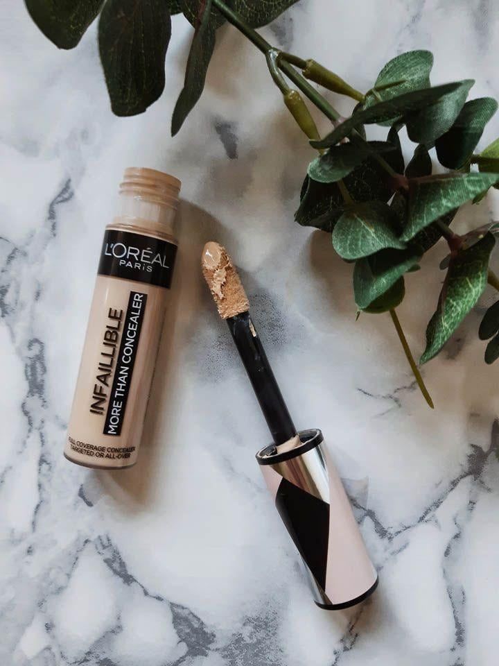 L´Oréal Paris Infaliblle Concealer.