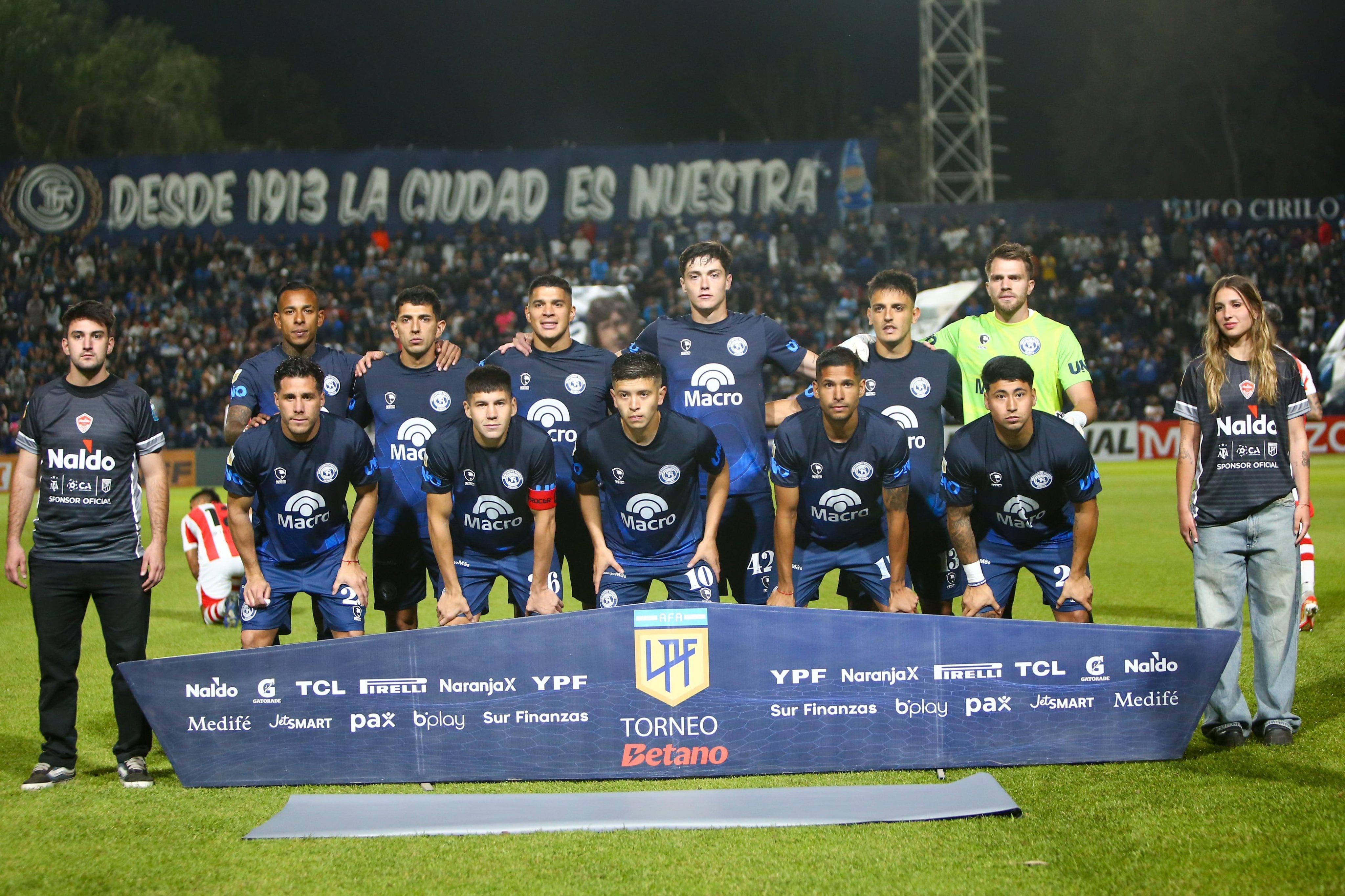 Por la fecha 16ta. de la Liga Profesional, Independiente recibe a Instituto. / Gentileza: Prensa CSIR.