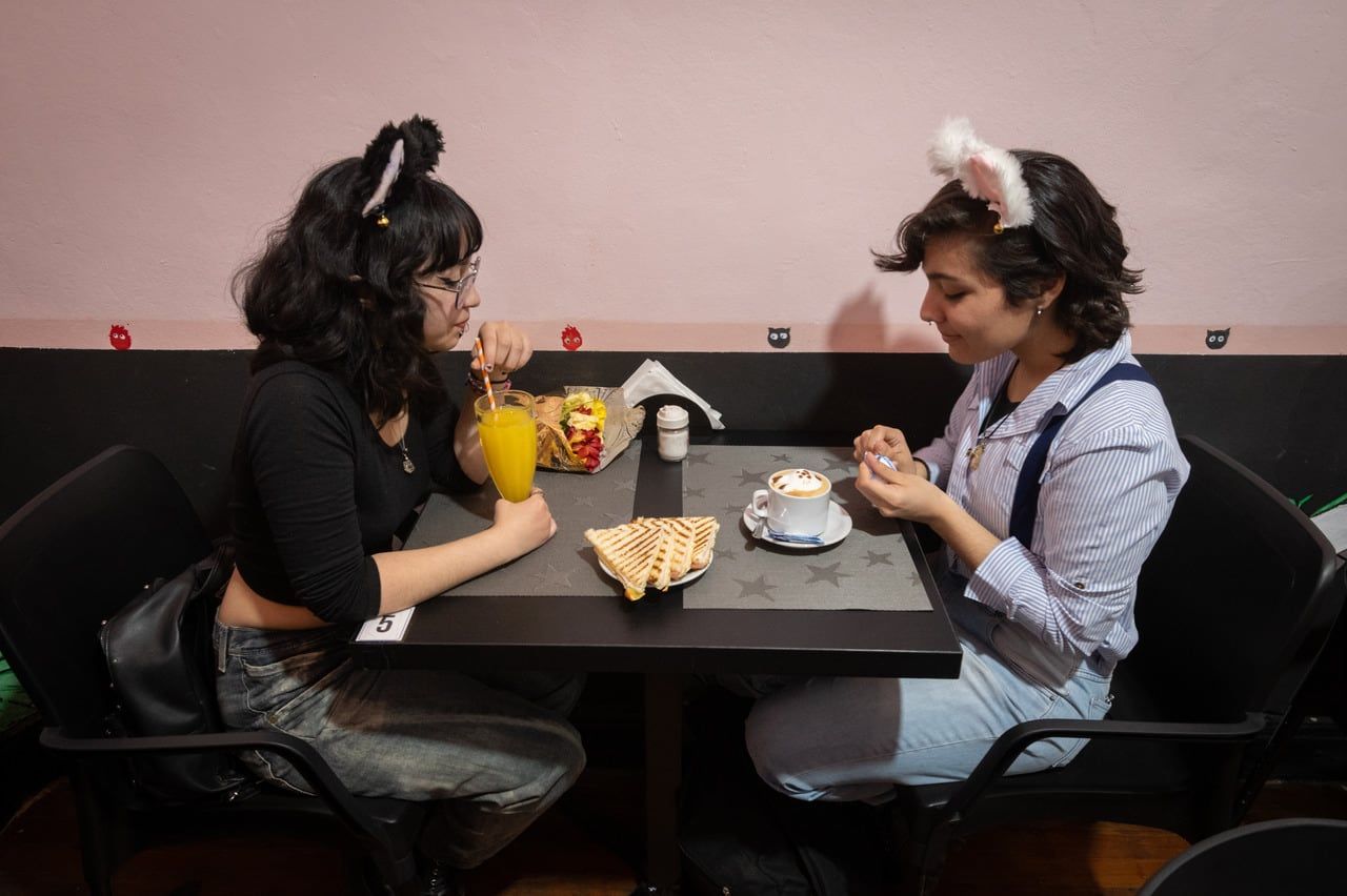 
Foto: Ignacio Blanco / Los Andes 