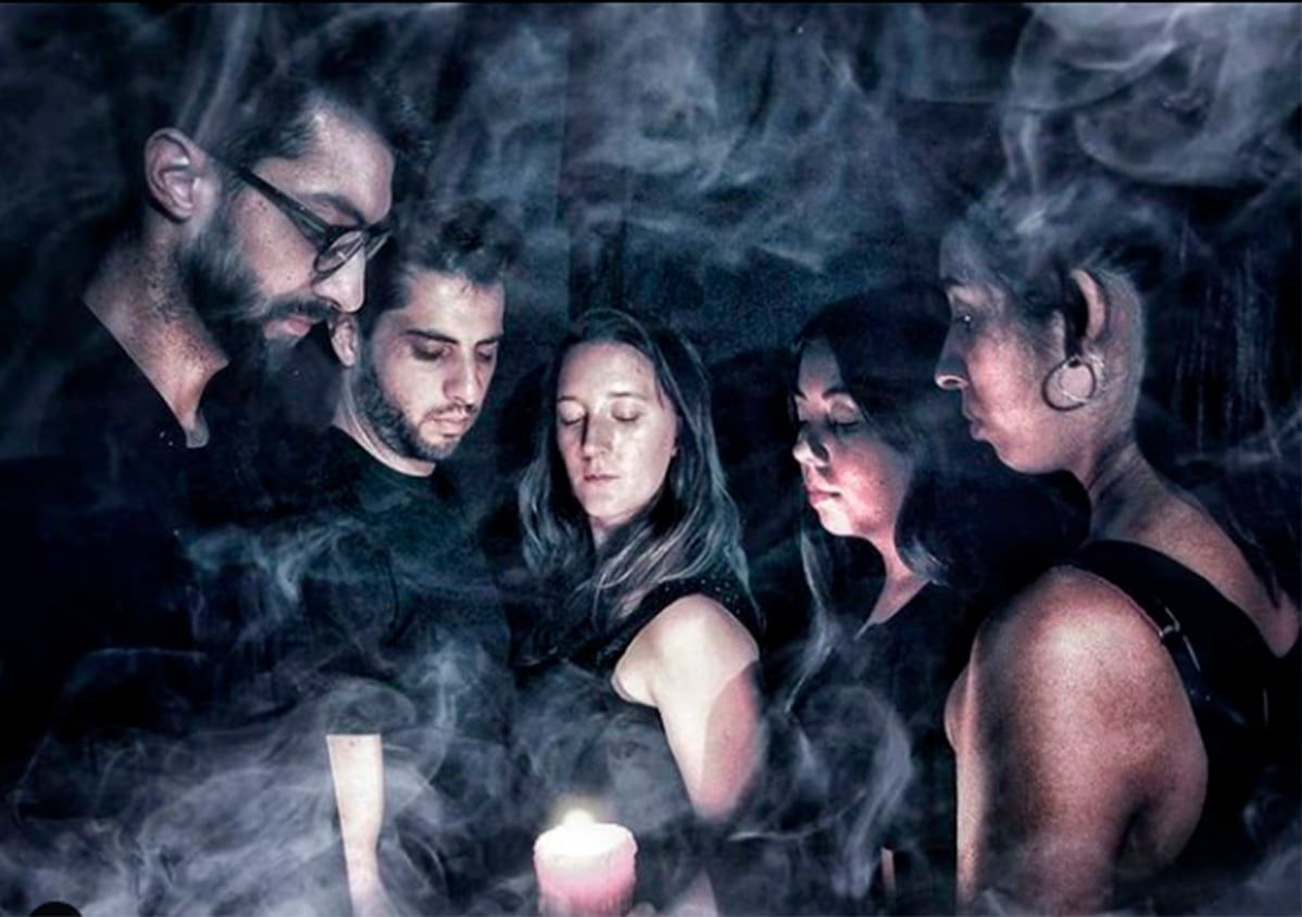 La obra competirá en la Fiesta Provincial del Teatro.