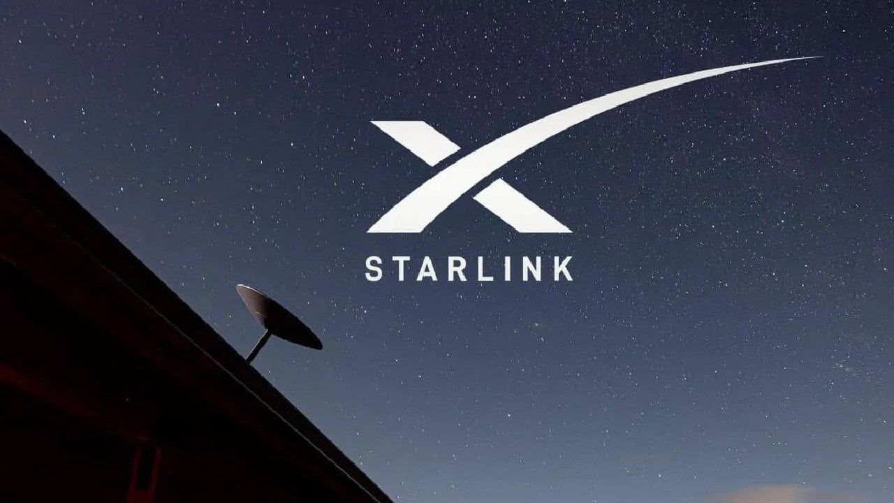 Starlink.