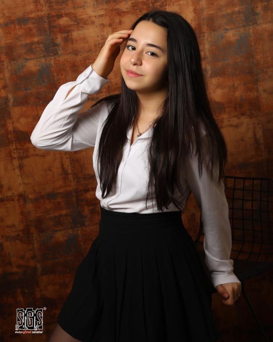 Así luce hoy Beren Gökyildiz