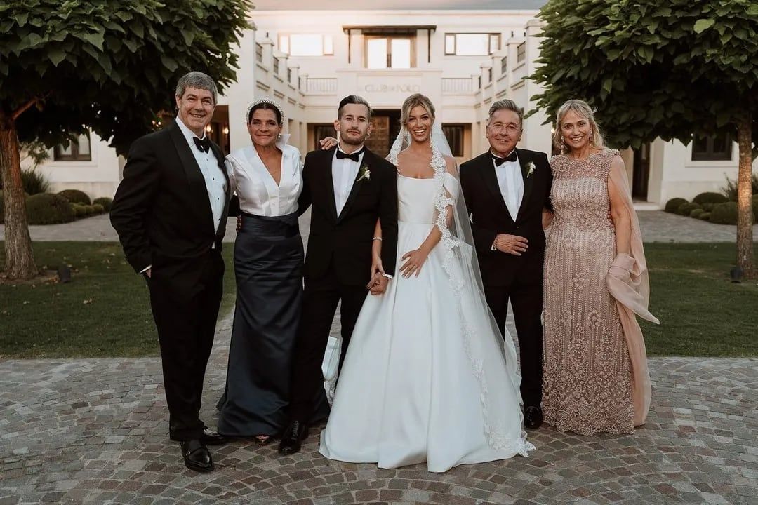 Habría mala relación entre los Montaner y los Roitman.