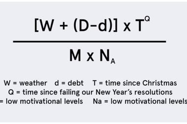 La 'ecuación matemática' que permitió descifrar cuál es el día más triste del año