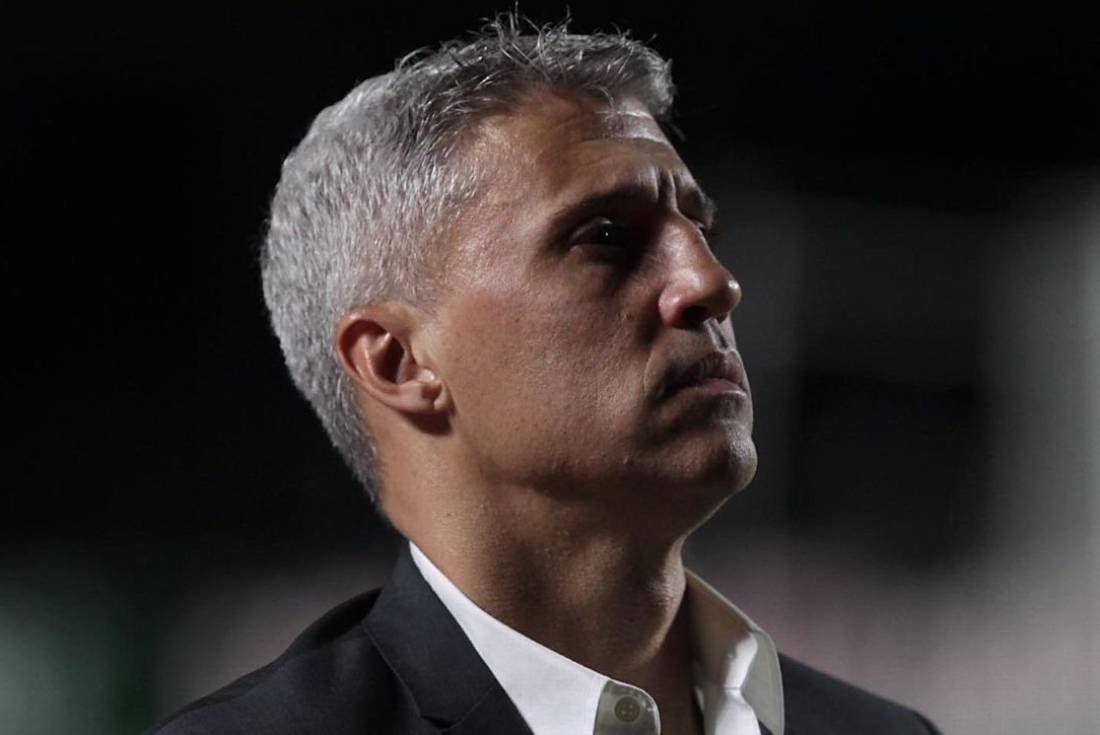 Crespo, otro de los nombres que suenan en River. 