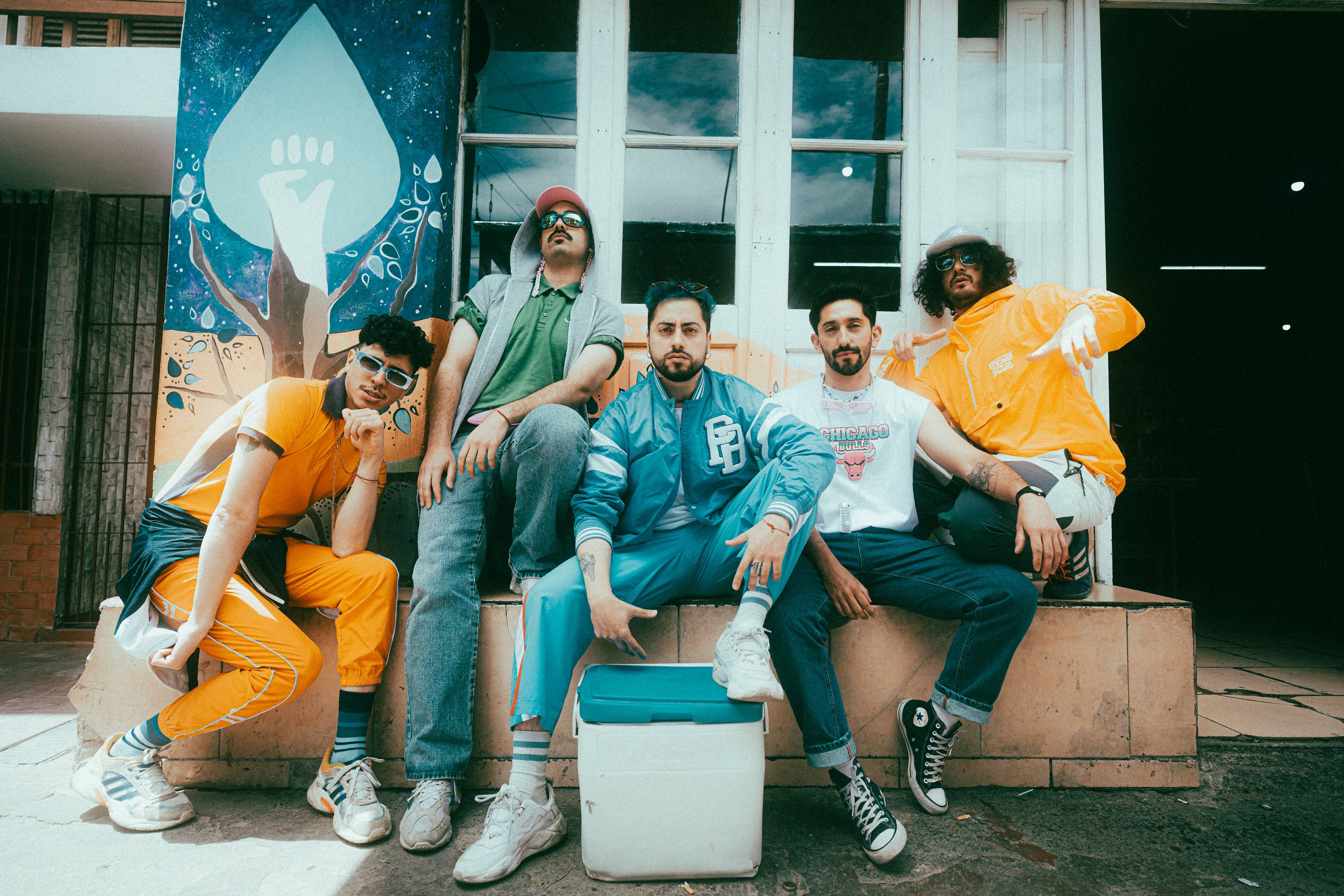 La banda mendocina uno de los confirmados del encuentro.