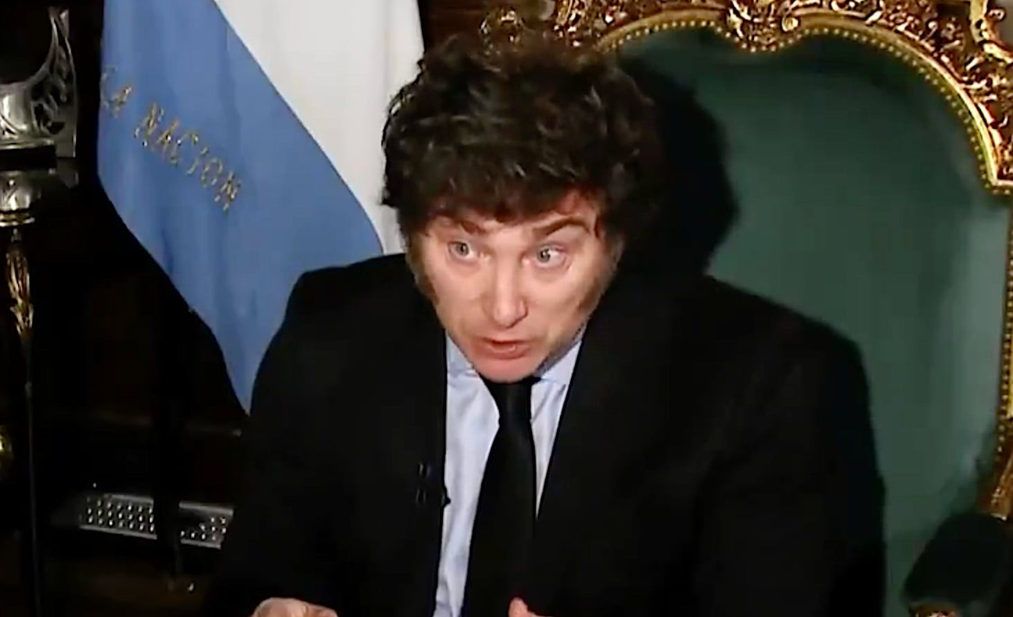 Según el reporte oficial, la trayectoria interanual de este indicador se ubicó en 280,9%.