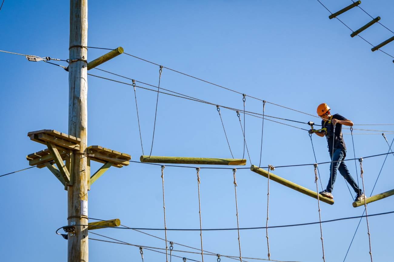 Mundo CocoGuana, en Villa Carlos Paz - (CocoGuana)